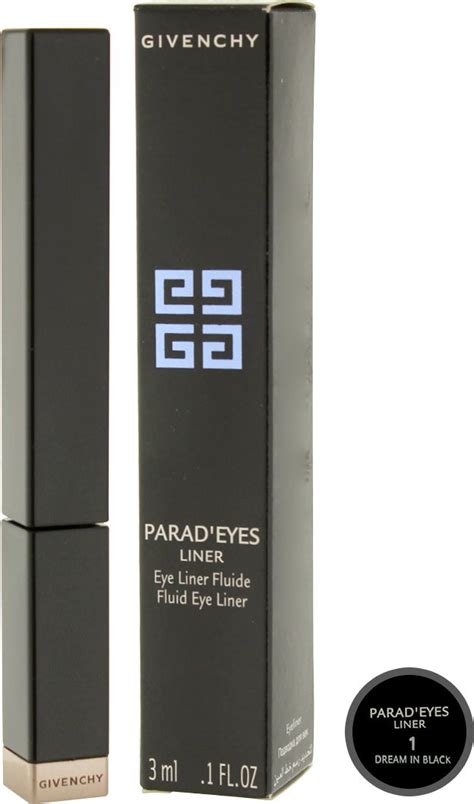 Givenchy Parad'Eyes Fluid Eye Liner in Dream in Black